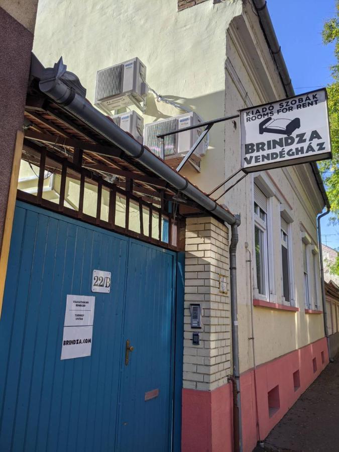 Brindza Vendeghaz Guest house Szeged