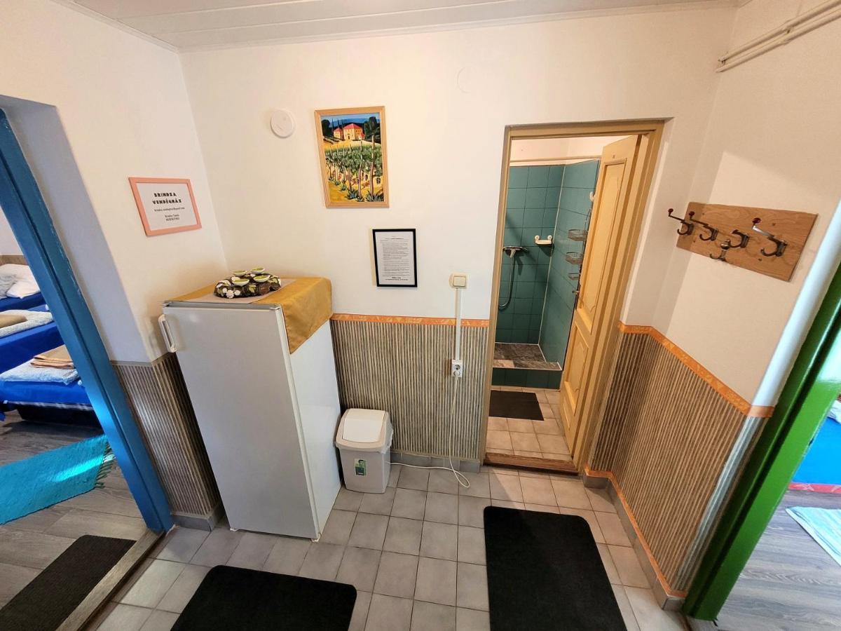 Brindza Vendeghaz Guest house