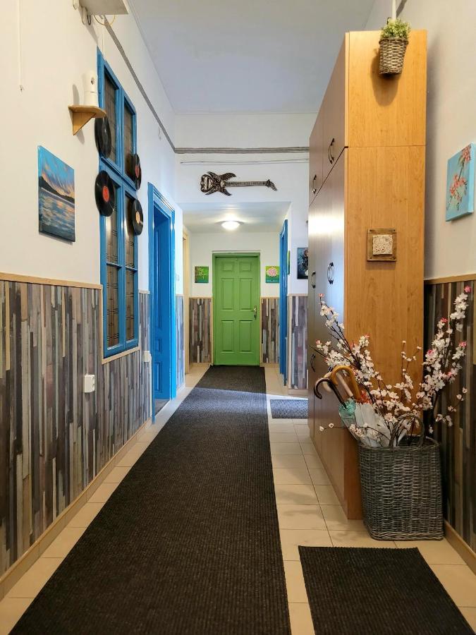 Brindza Vendeghaz Guest house Szeged