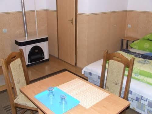 Guest house Brindza Vendeghaz *